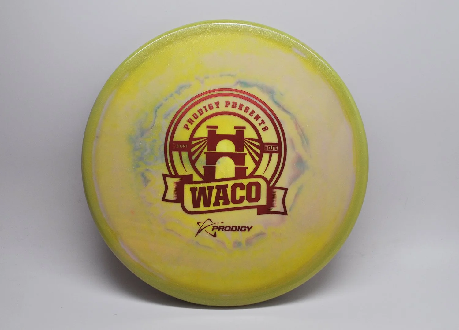 Limited Edition 750 Spectrum Glimmer A2- Prodigy Presents WACO